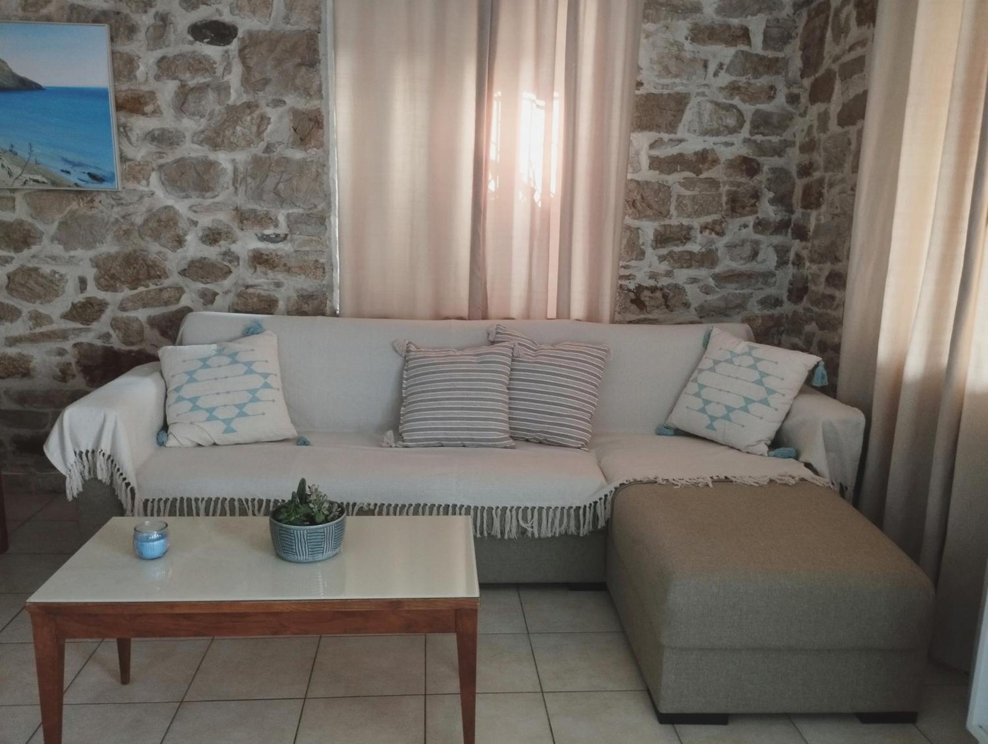 Το Πέτρινο Appartement Aitoliko Kamer foto